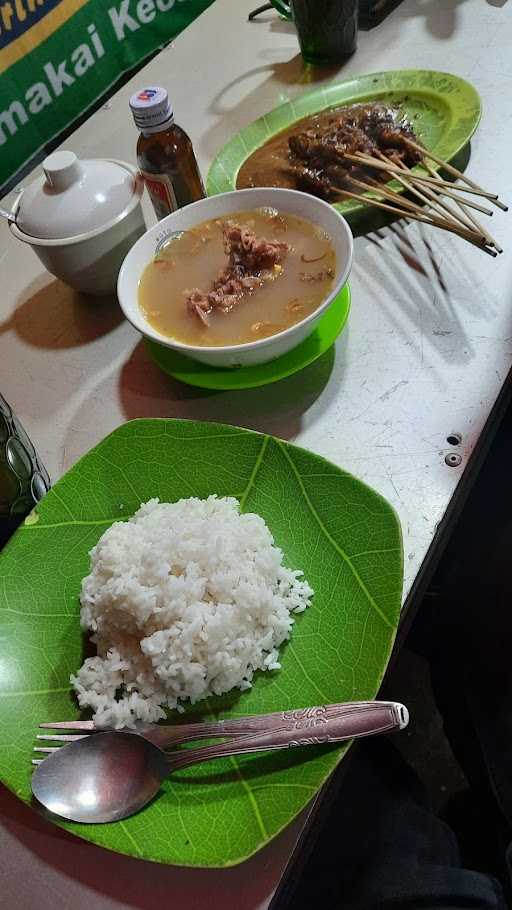 Sate Madura Pak Udin Cap Korma 1