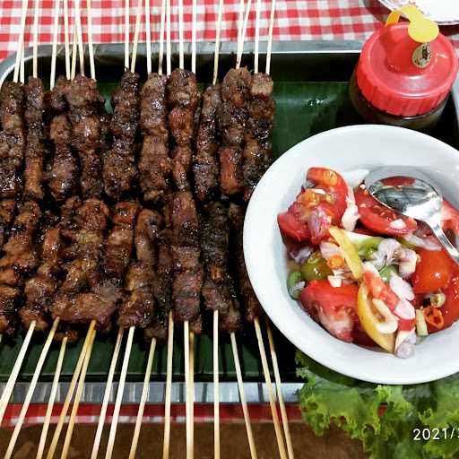 Sate Maranggi Chef Panda 2