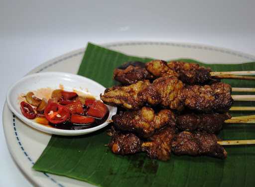 Sate Maranggi Tebet H. Kukuh - Maranggi House 1