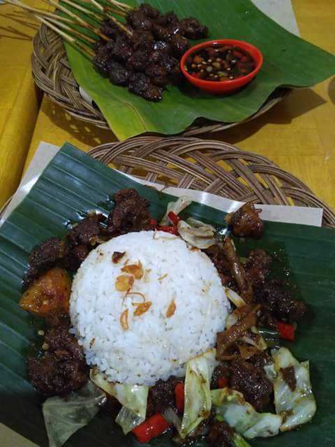 Sate Maranggi Tebet H. Kukuh - Maranggi House 5