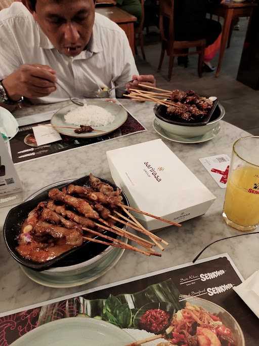 Sate & Seafood Senayan - Tebet 10