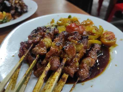 Sate & Sop Kambing H. Mansur 9