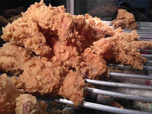 Saung Fried Chicken 8