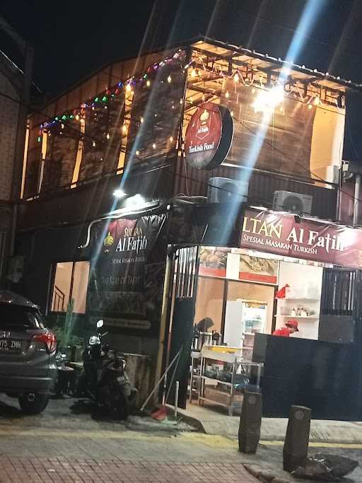 Shawarma Sultan Alfatih Tebet 10