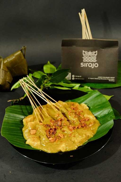 Sirajo Sate Padang  Tebet 3