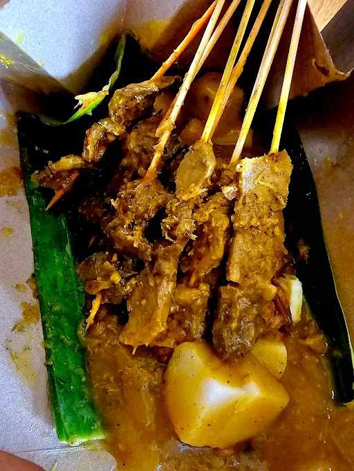 Sirajo Sate Padang  Tebet 8