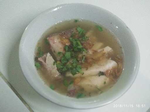 Sop Ayam Pak Min Klaten 4