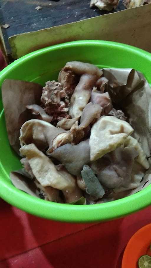 Sop Kaki Kambing Bang Mus 8