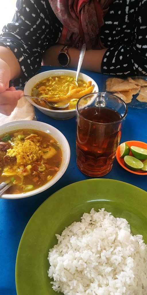 Soto Ayam Lamongan Cak Pri 10