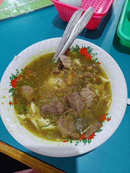 Soto Gebrak Cak Anton 3