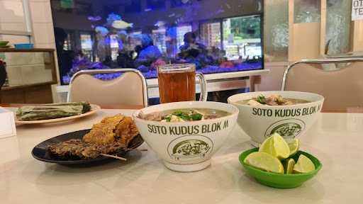 Soto Kudus Blok M Tebet 1