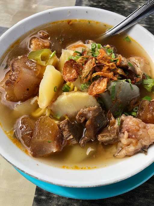 Soto Mie Bogor Bang Mamat 2