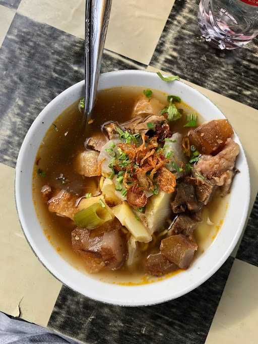 Soto Mie Bogor Bang Mamat 1