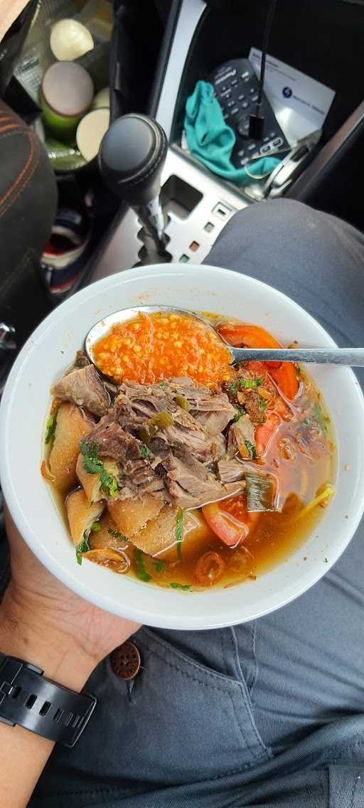 Soto Mie Bogor Pak Sulaeman (Ganesha Operation) Tebet 7