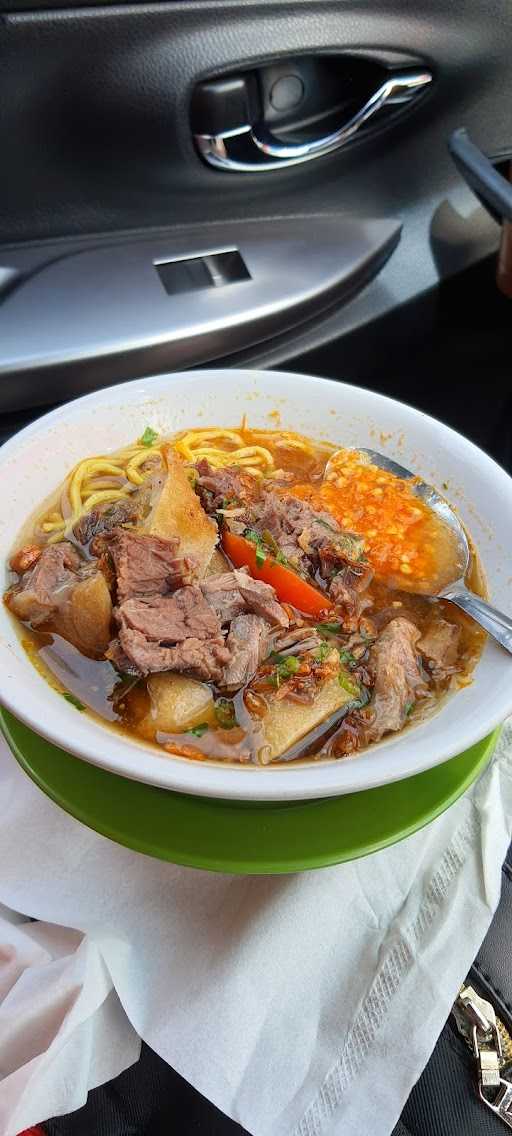 Soto Mie Bogor Pak Sulaeman (Ganesha Operation) Tebet 5