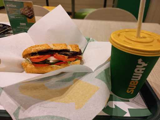 Subway - Tebet Raya 8