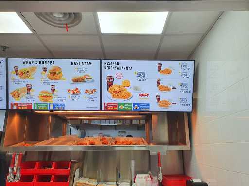 Texas Chicken - Kota Kasablanka 7