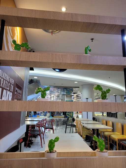 Texas Chicken - Kota Kasablanka 10