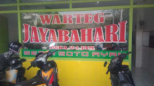 Warteg Bahari Rukoyah 9