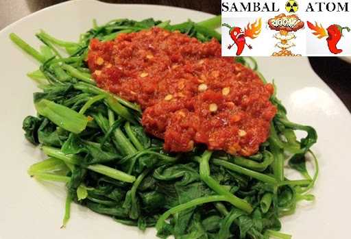 Warung Sambal Atom 8