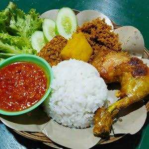 Warung Sambal Atom 10