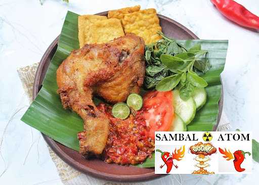 Warung Sambal Atom 9