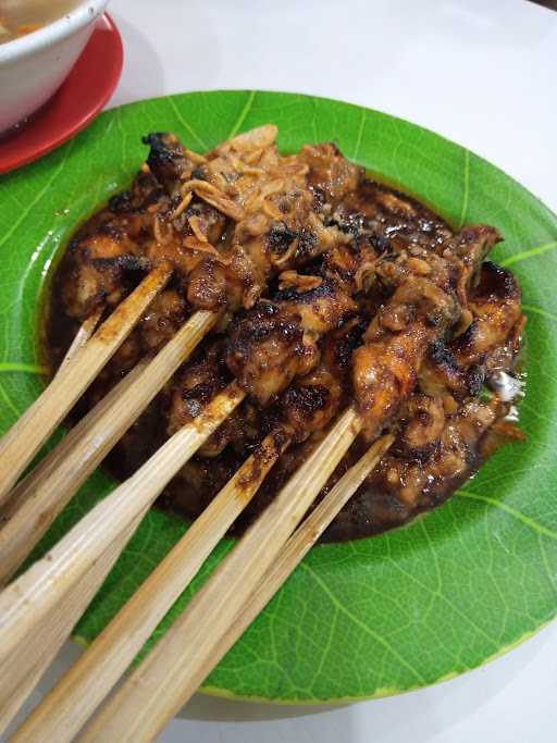 Warung Sate Pak Min Solo Sido Mampir 7