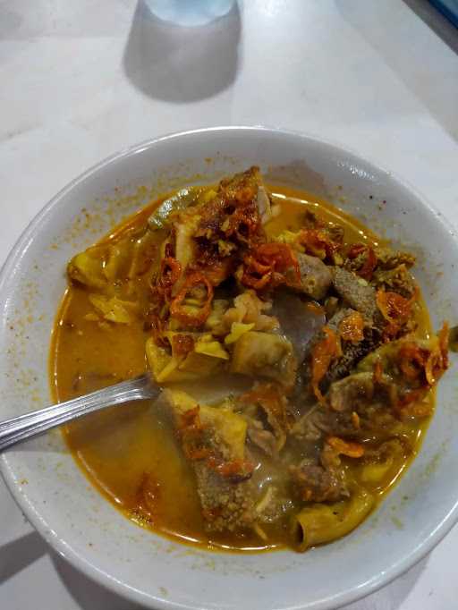 Warung Sate Pak Min Solo Sido Mampir 6