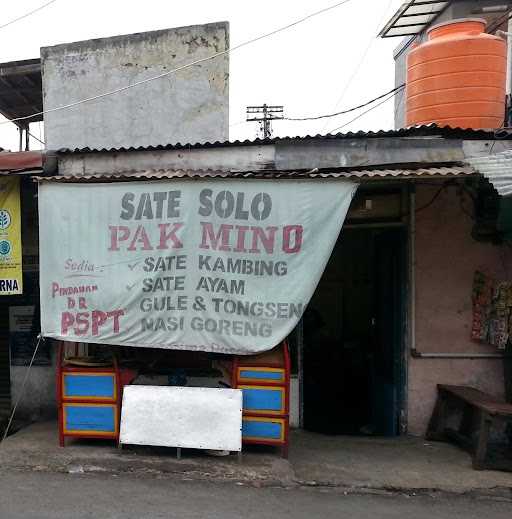 Warung Sate Solo Pak Mino 1