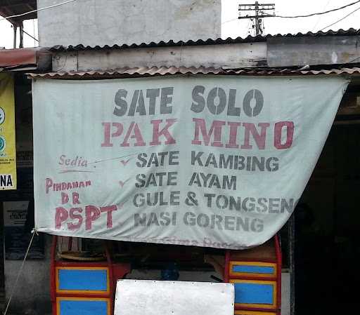 Warung Sate Solo Pak Mino 3