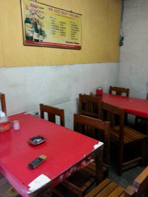 Warung Sate Solo Pak Mino 2