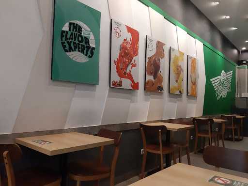 Wingstop - Kota Kasablanka 10