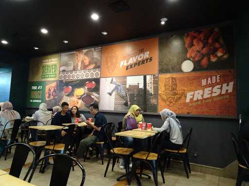 Wingstop - Kota Kasablanka 8