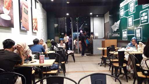 Wingstop - Kota Kasablanka 7