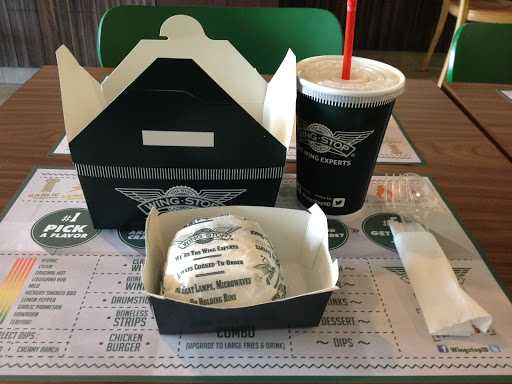 Wingstop - Kota Kasablanka 4