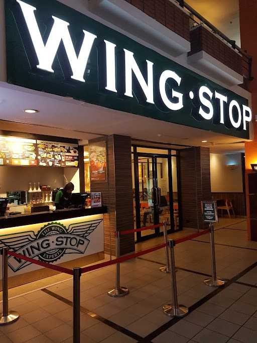 Wingstop - Kota Kasablanka 1