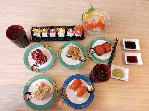 Sushikun Rita Mall Tegal 6