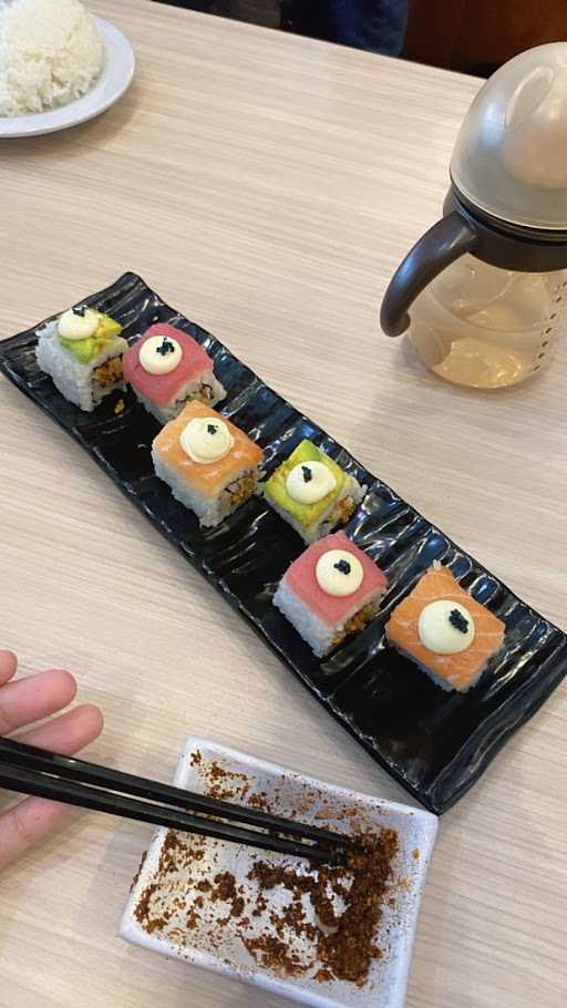 Sushikun Rita Mall Tegal 5