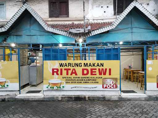 Ayam Goreng Rita Dewi 7