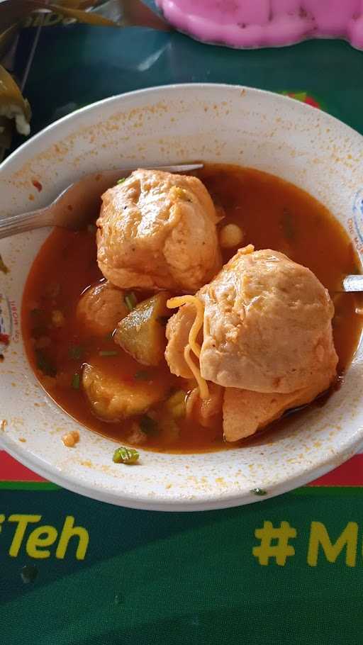 Bakso Krismon 9