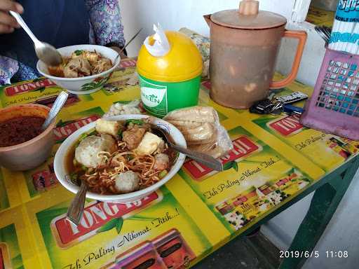 Bakso Krismon 7