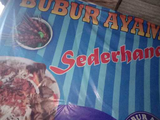 Bubur Ayam.Sederhana 2