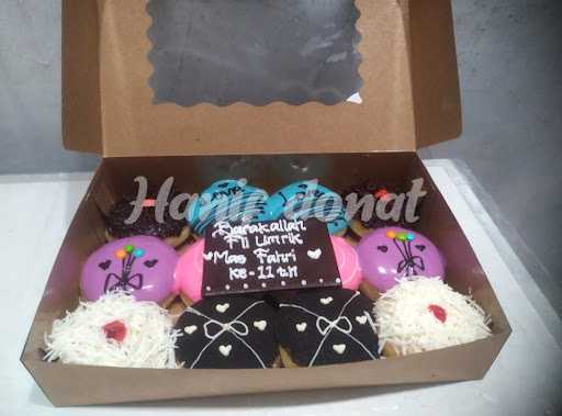 Hanif Donat 7