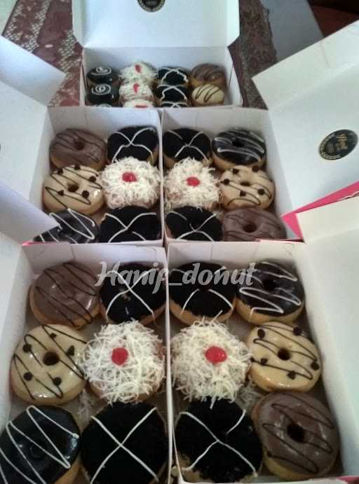 Hanif Donat 6