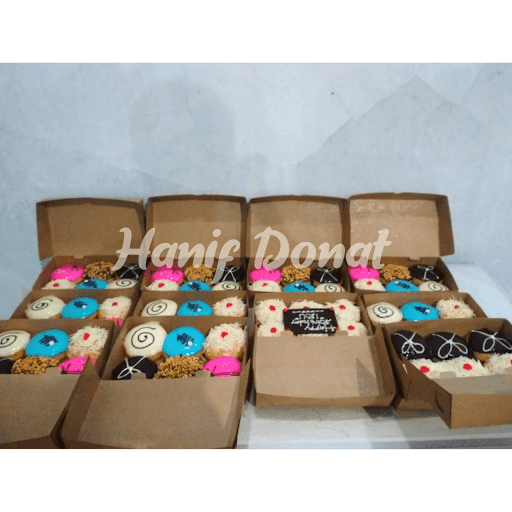 Hanif Donat 8