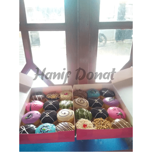 Hanif Donat 9