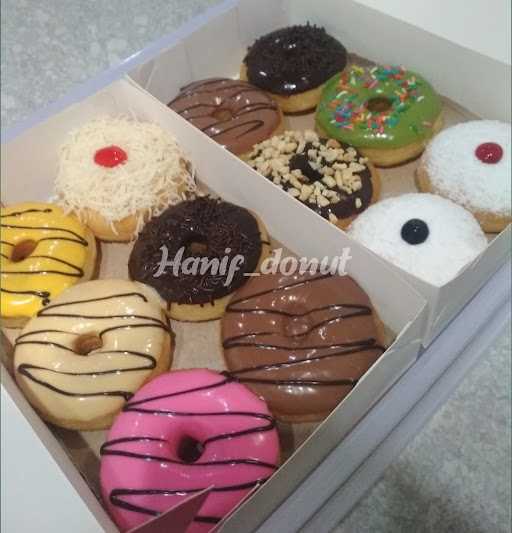 Hanif Donat 4