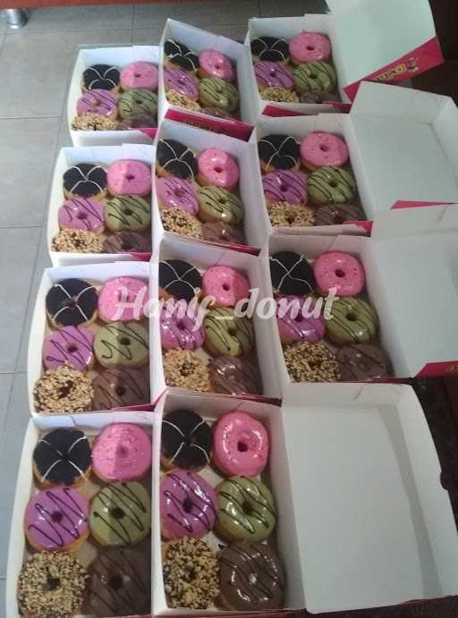 Hanif Donat 2