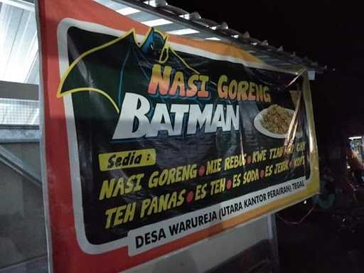 Nasi Goreng Batman 3