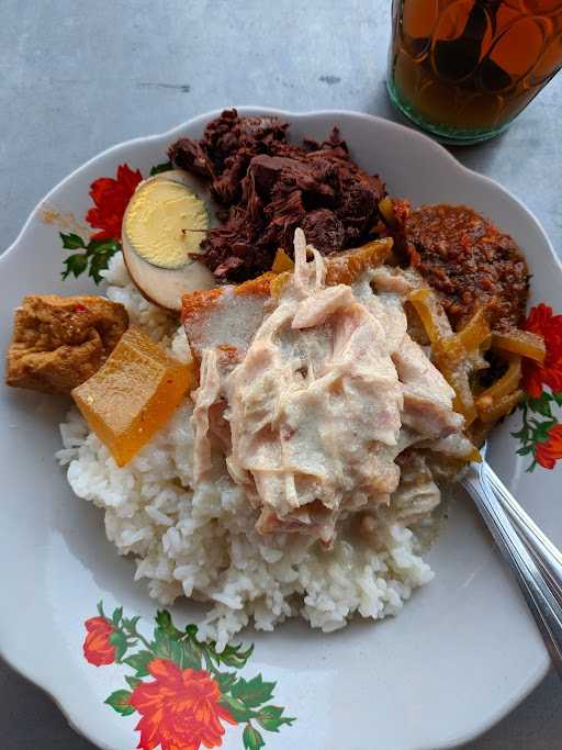 Nasi Gudeg Rizqi Berkah 2